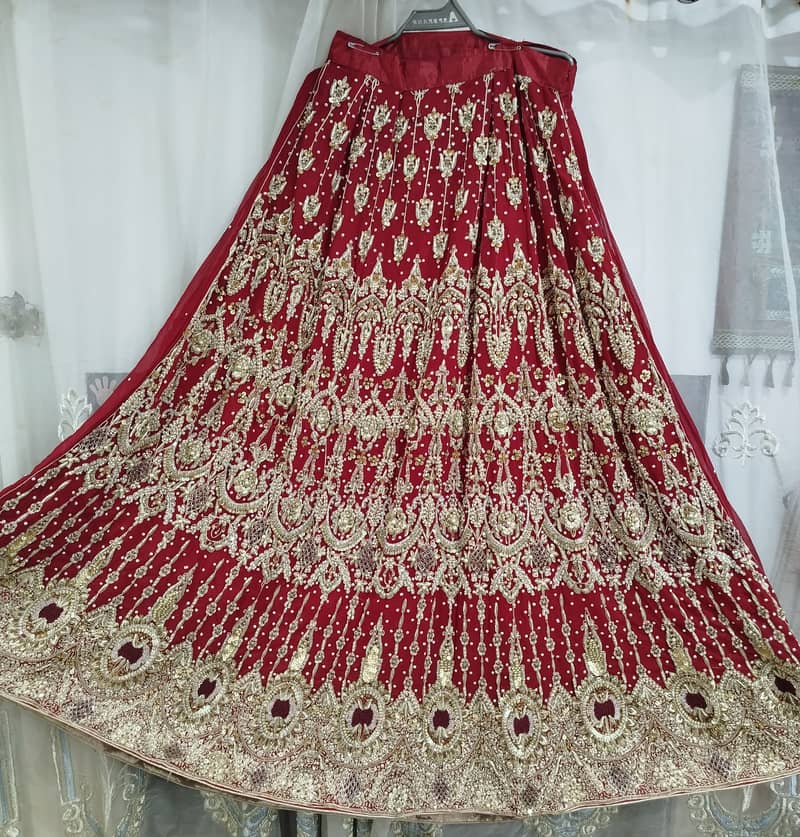 Bridal Lehenga 3