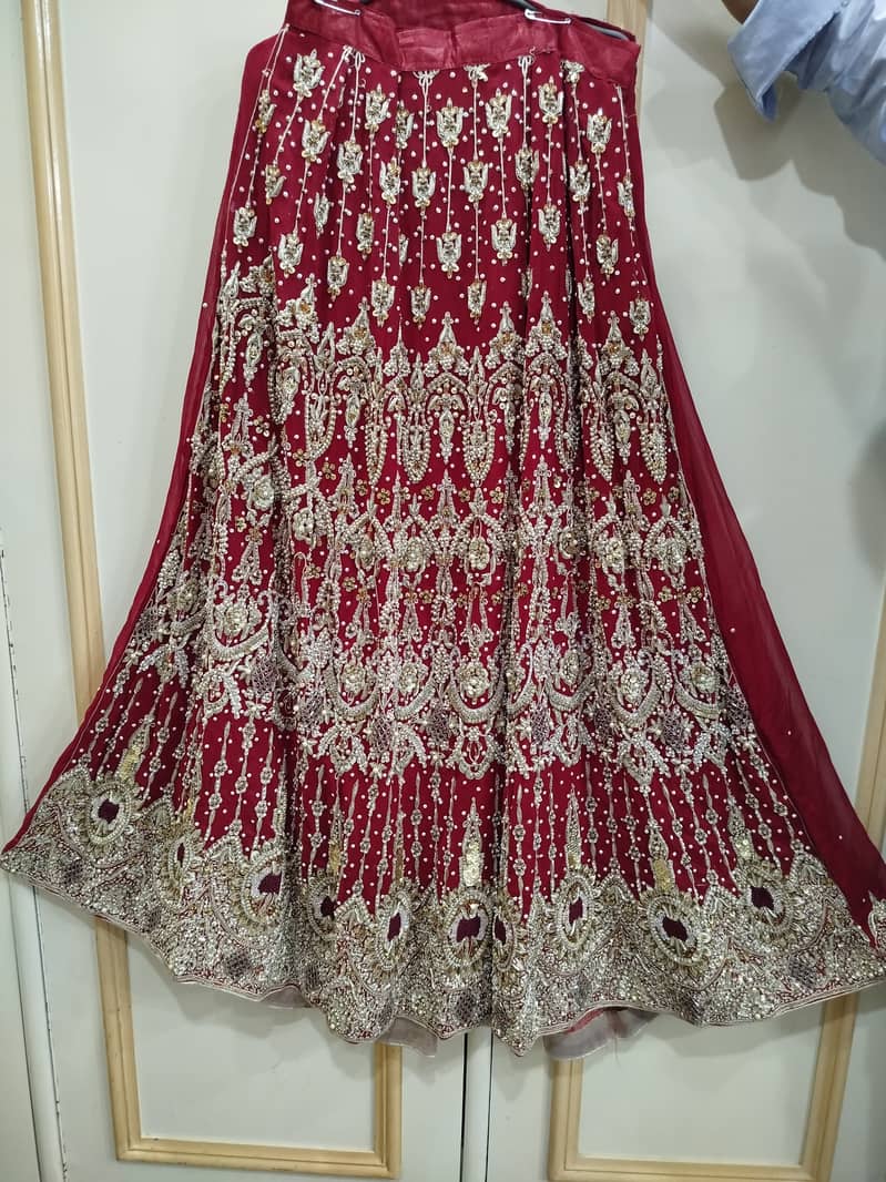 Bridal Lehenga 5