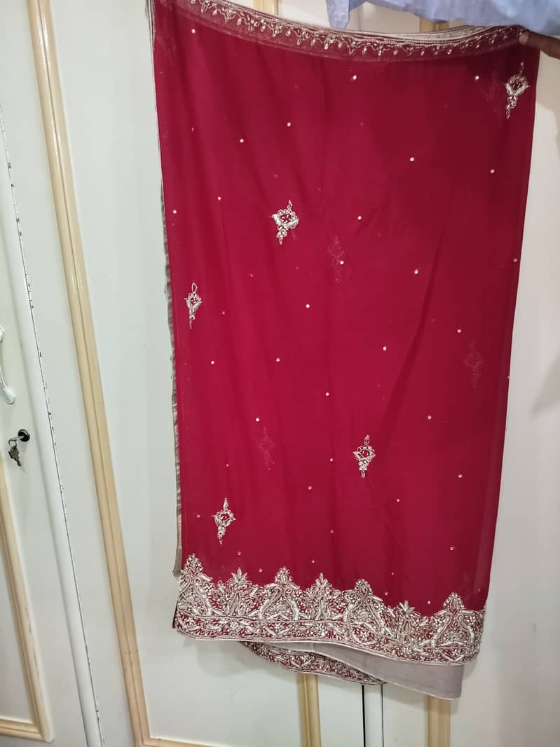 Bridal Lehenga 7