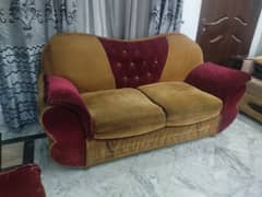 6 seater sofa set