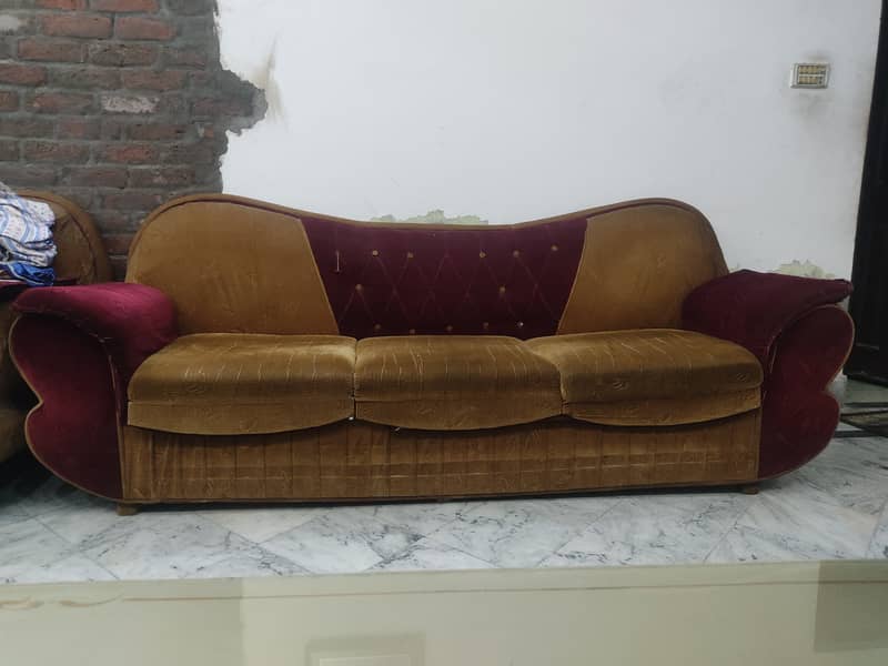 6 seater sofa set 2