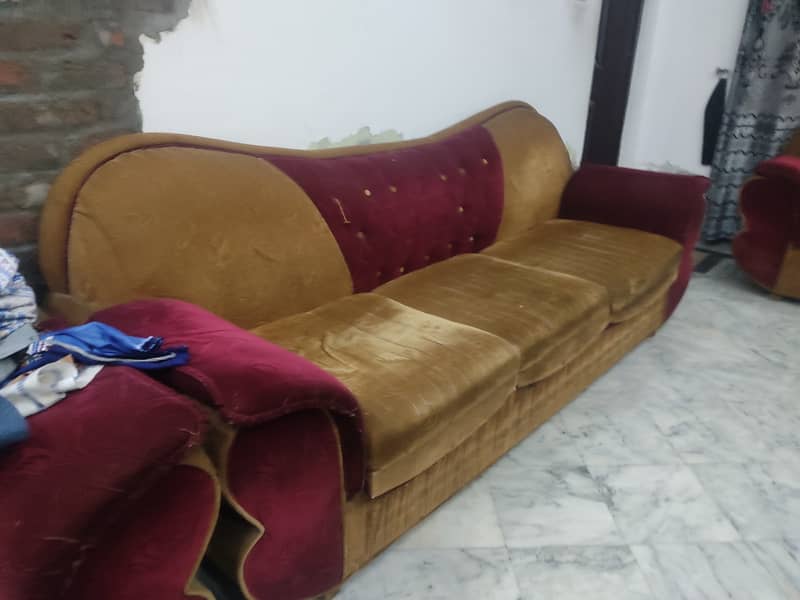 6 seater sofa set 3