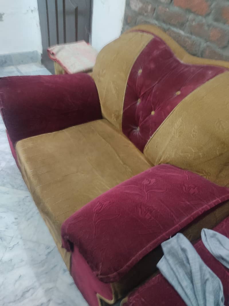 6 seater sofa set 6