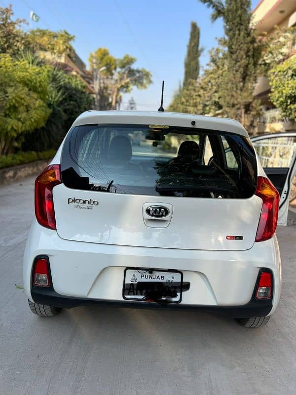 KIA Picanto 2022 4