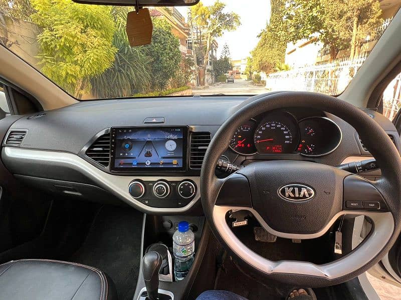 KIA Picanto 2022 8