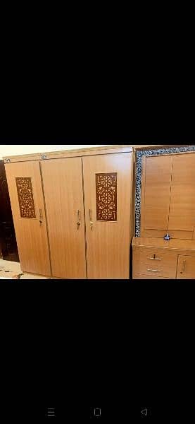 6-piece Patex Laminated Bedroom Furniture 4