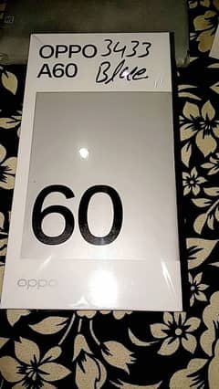 oppo A60