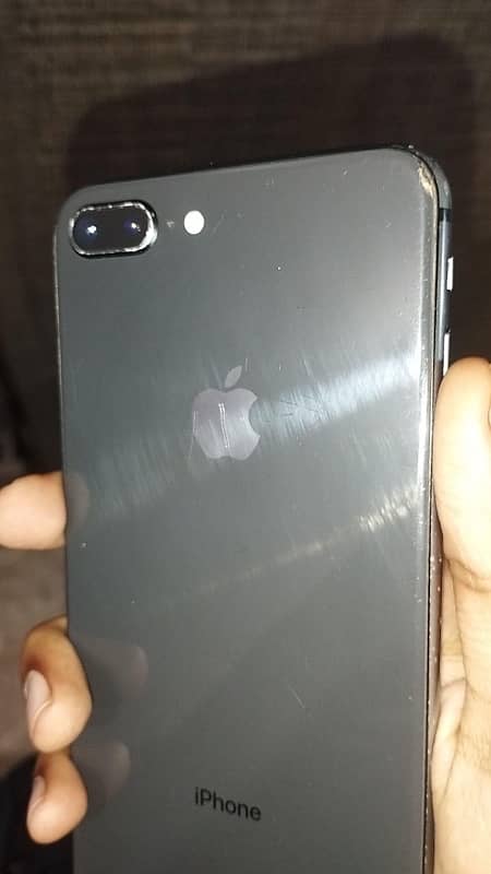 iPhone 8 Plus PTA Approved (Exchange Possible) 9