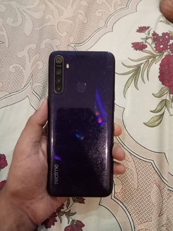 realme 5 4/64 pta approved 5