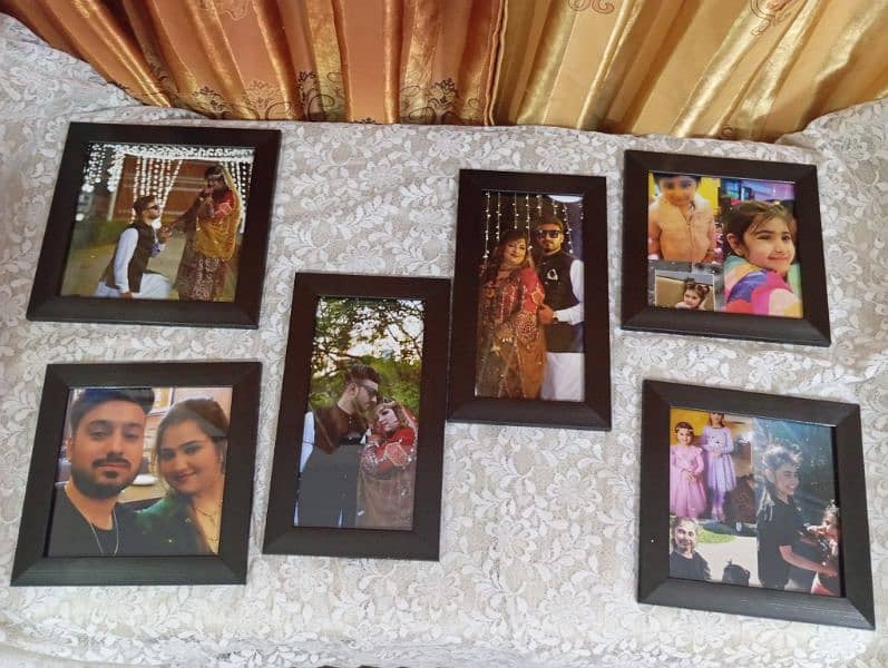 Nikkah & Photo Frame|Customised Birthday Gifts|Customised Photo Frame 10