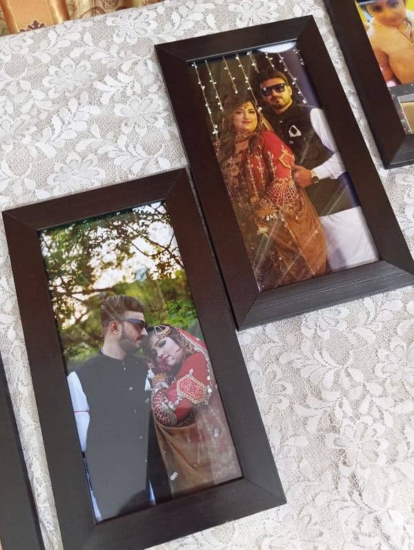 Nikkah & Photo Frame|Customised Birthday Gifts|Customised Photo Frame 11