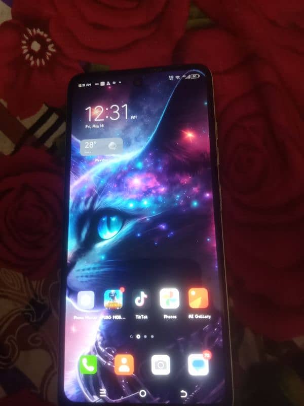 Tecno spark 20c 4+4128gb exchange Possible ha 7