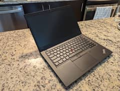 Lenovo ThinkPad X13 AMD, Ryzen 5 Pro 4650U (ThinkPad X13 Series)