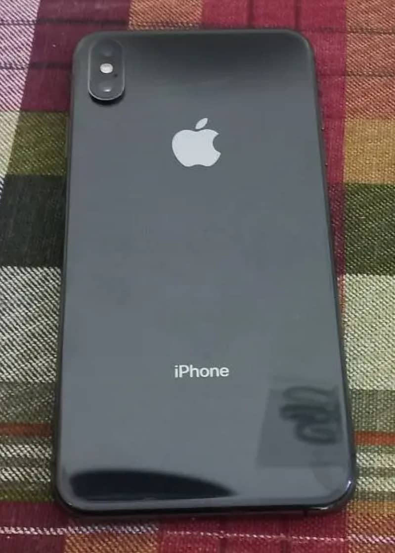 iphone xs max non pta 2