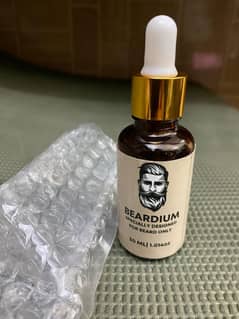 Beard Oil