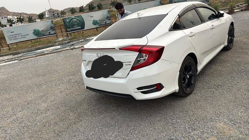 Honda Civic VTi Oriel 2021 1