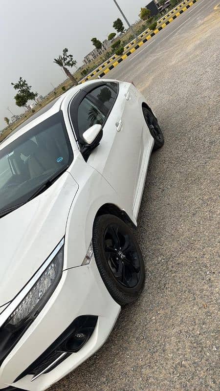 Honda Civic VTi Oriel 2021 4