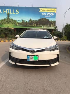 Toyota Corolla GLI 2017