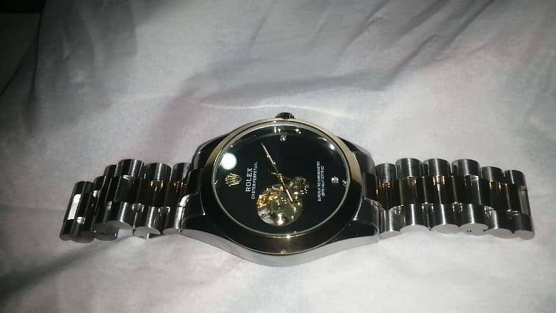 Automatic (Mechanical) Watch 1