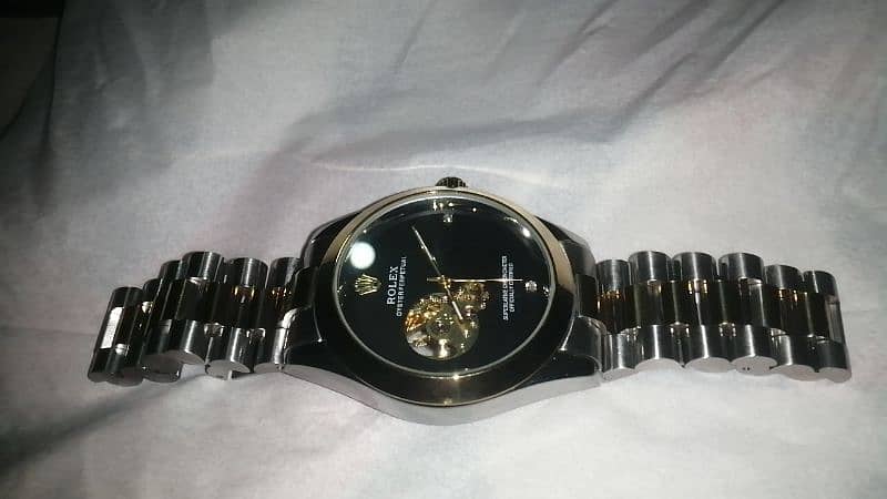 Automatic (Mechanical) Watch 2