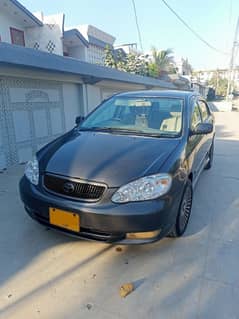 Toyota Corolla Se Saloon 2004 AUTOMATIC | 03120287446