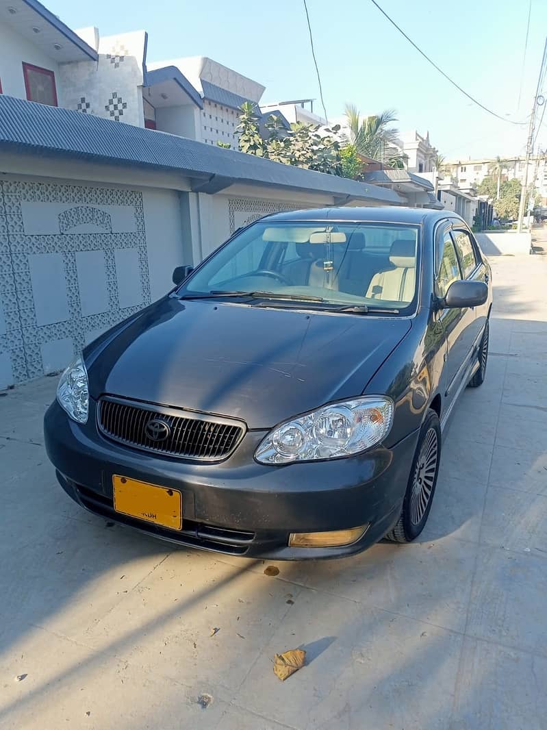 Toyota Corolla Se Saloon 2004 AUTOMATIC | 03120287446 0