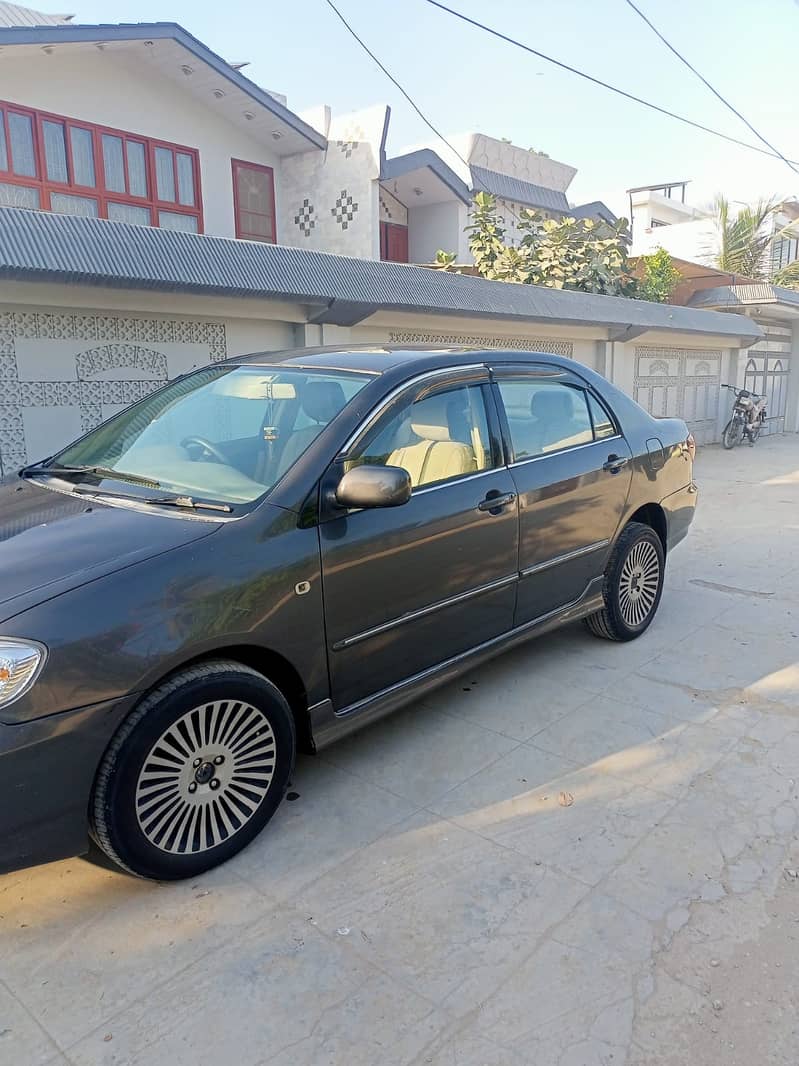 Toyota Corolla Se Saloon 2004 AUTOMATIC | 03120287446 16