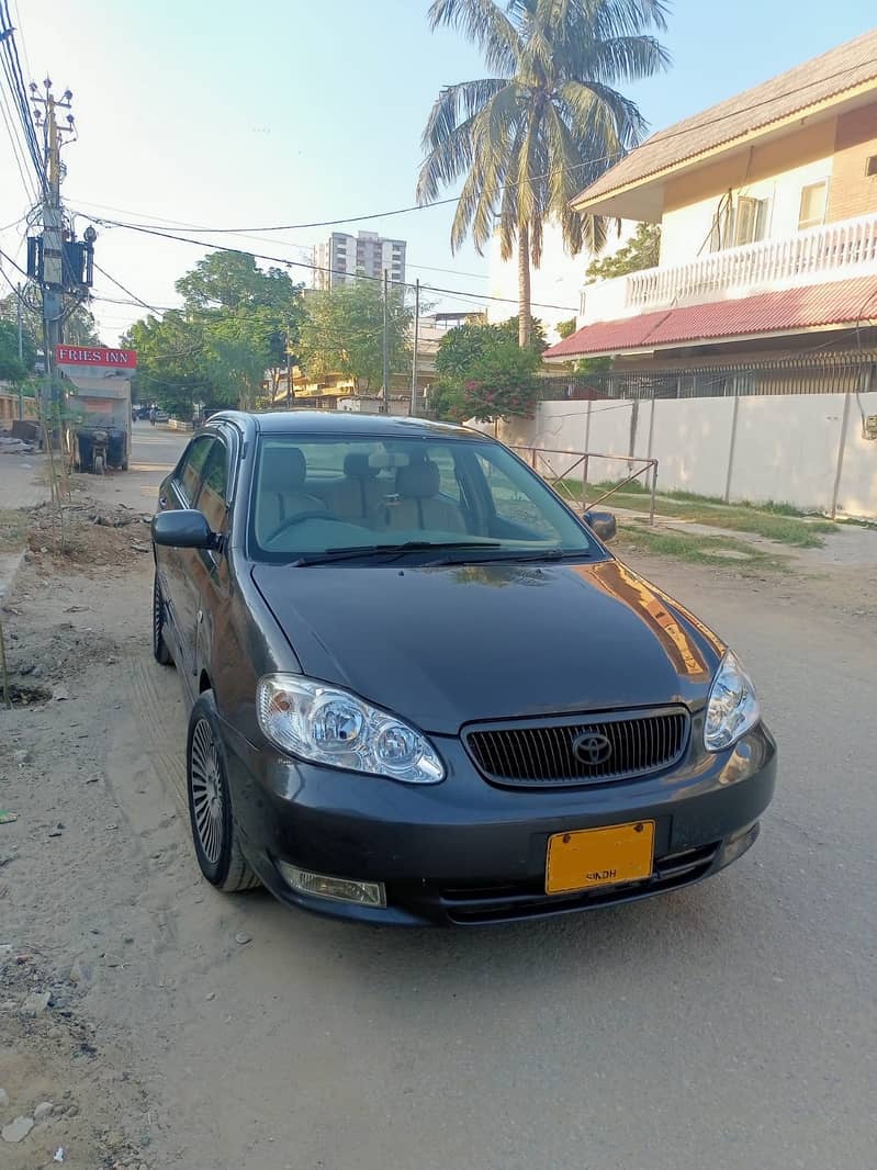 Toyota Corolla Se Saloon 2004 AUTOMATIC | 03120287446 1