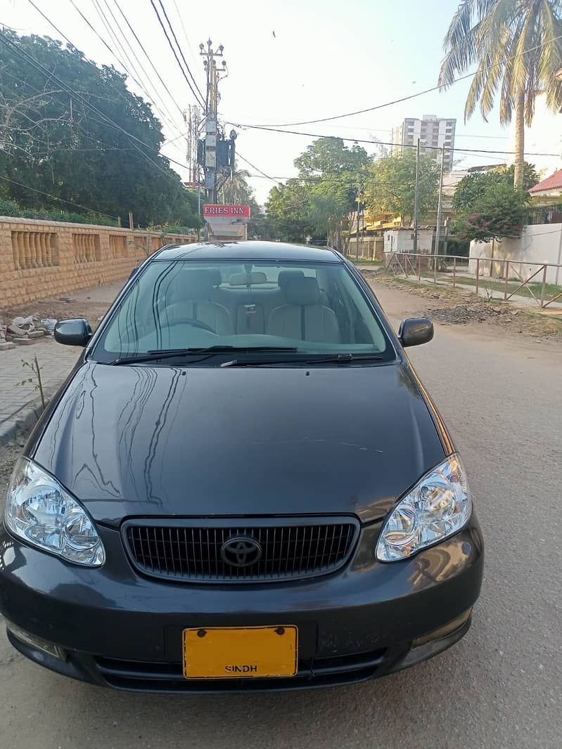 Toyota Corolla Se Saloon 2004 AUTOMATIC | 03120287446 18