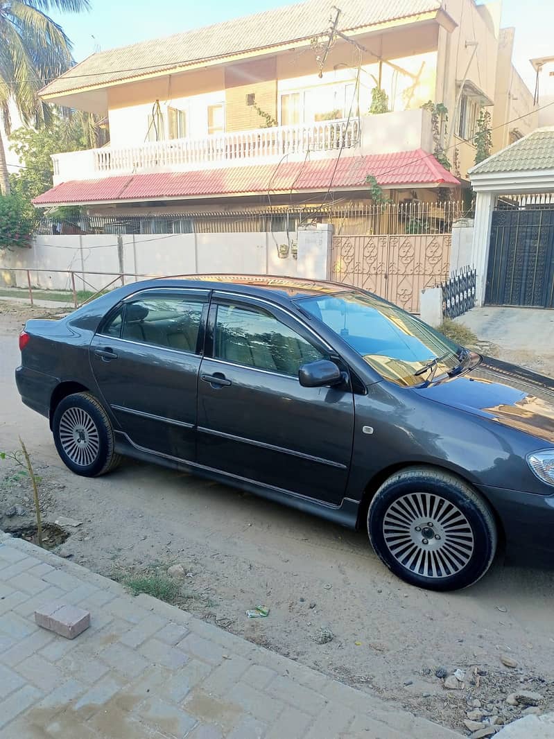 Toyota Corolla Se Saloon 2004 AUTOMATIC | 03120287446 14