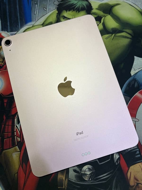 iPad Air 4 0