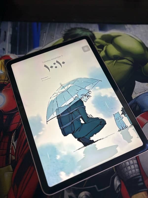 iPad Air 4 1