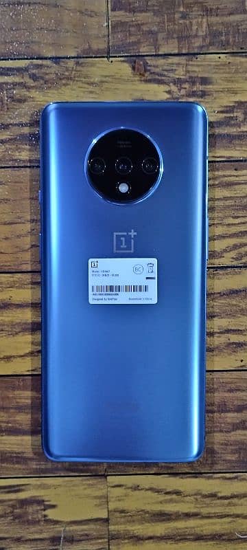 OnePlus 7T 8/128 Non-Pta PUBG Mobile 0