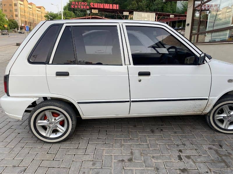 Suzuki Mehran VXR 2018 4