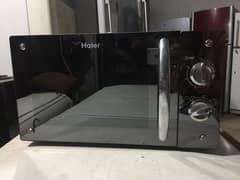 Haier 20Ltr Microwave For sale, Working Condition Guaranteed