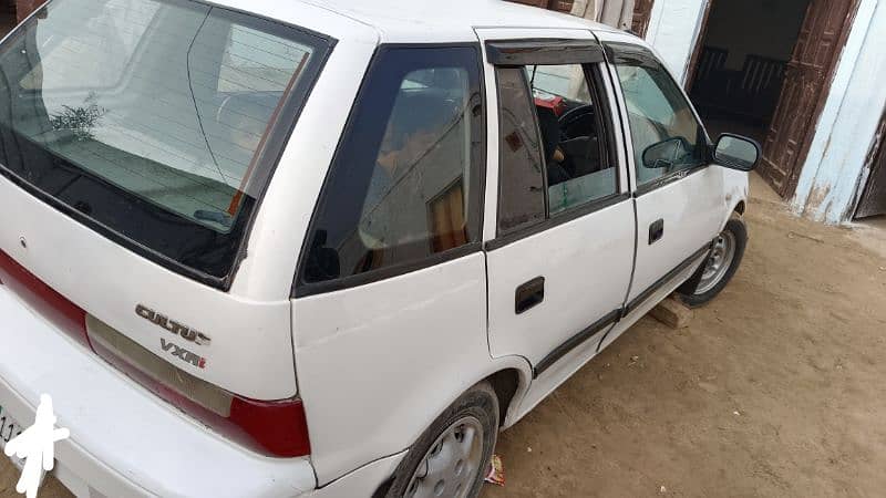 Suzuki Cultus VXR 2008 1