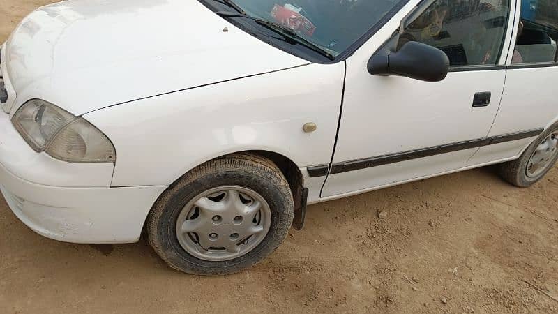 Suzuki Cultus VXR 2008 2