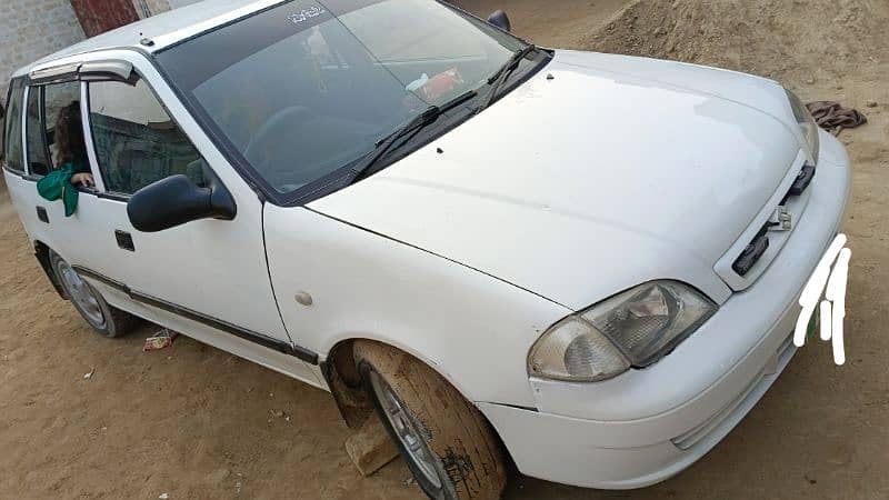 Suzuki Cultus VXR 2008 3