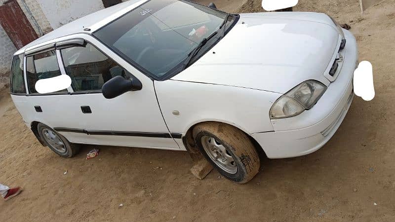 Suzuki Cultus VXR 2008 6