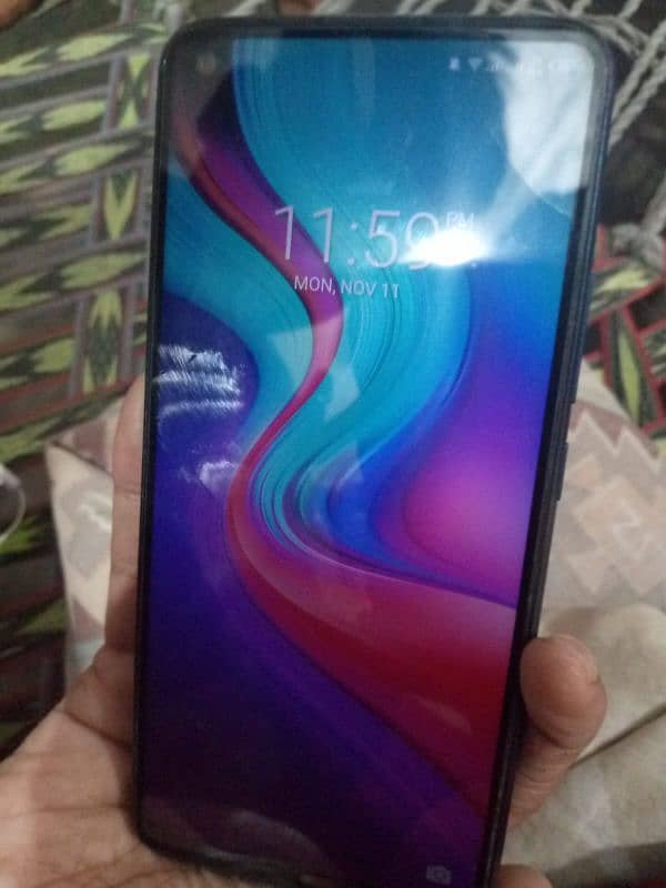 infinix Smart 5 3