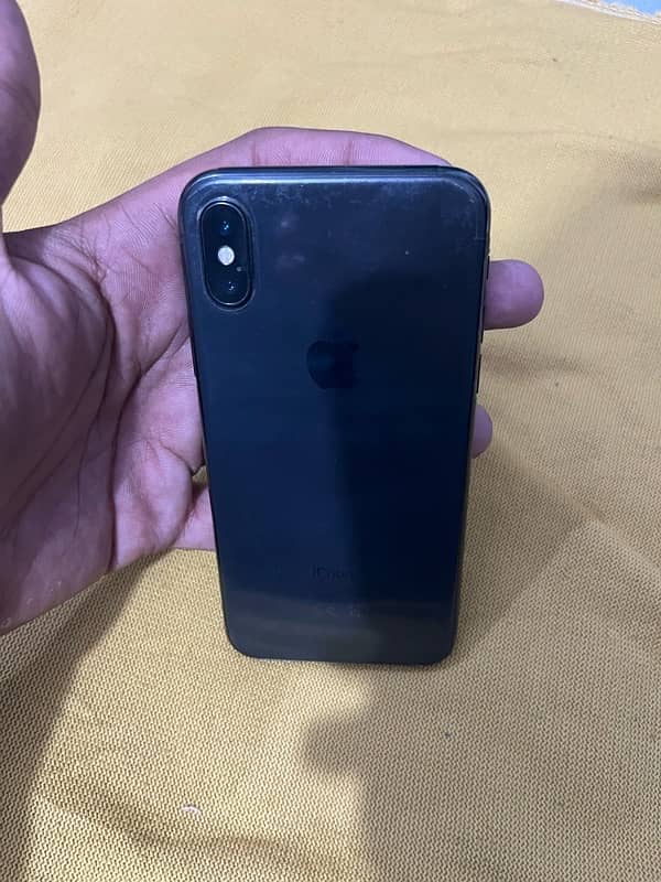 Iphone X non pta 4