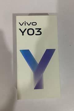 vivo y03 black colour