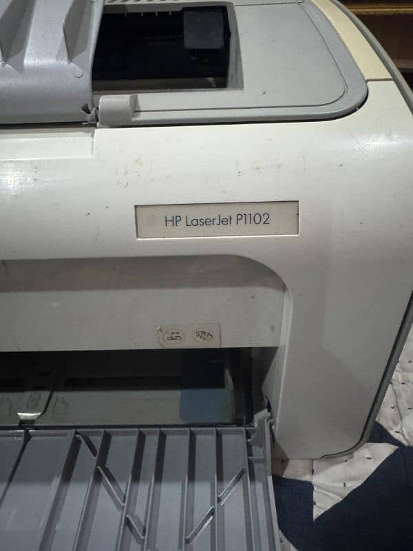 hp leaserjet P1102 4