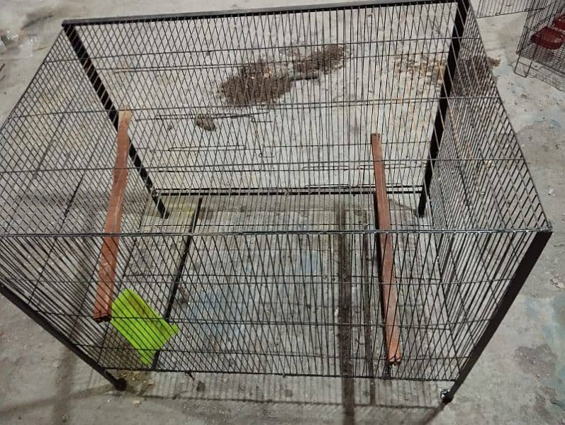 Cage For Sale 0