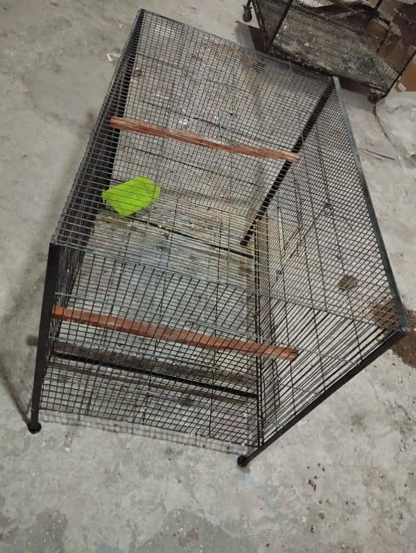 Cage For Sale 1