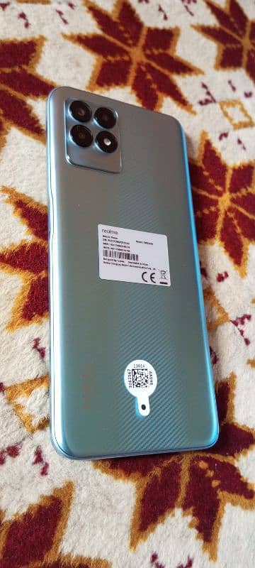 Realme narzo 50 brend new condition 10+10 0