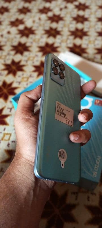 Realme narzo 50 brend new condition 10+10 1