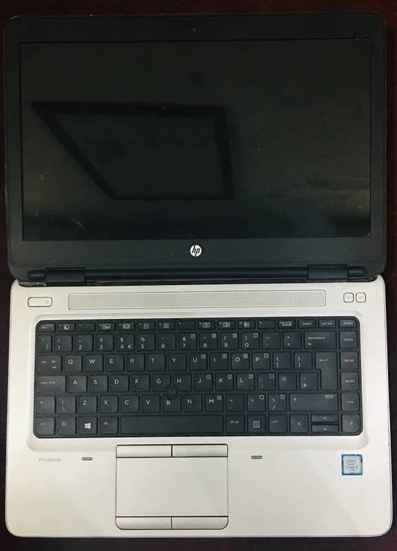 HP Probook 640 G2 0