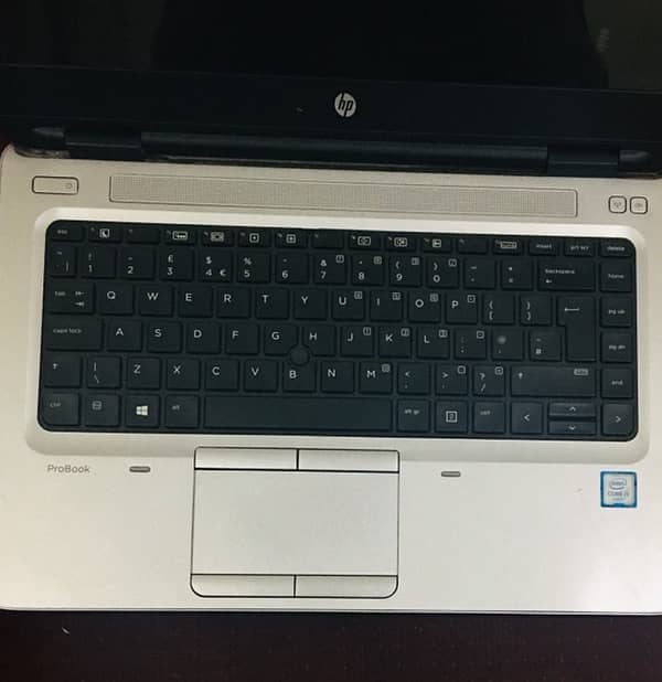 HP Probook 640 G2 2