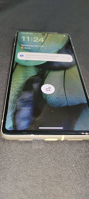 Google pixel 7 5g fresh imported from UAE. 2